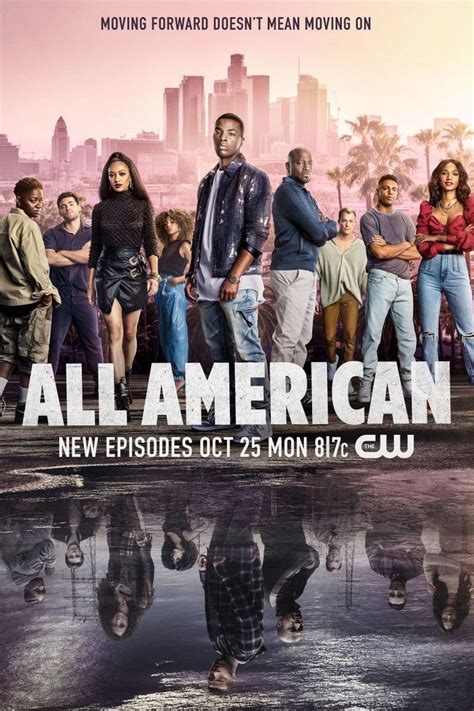 all american netflix season 6